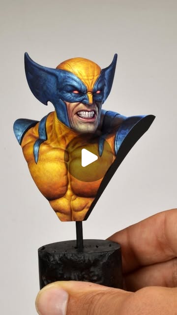 Marc Masclans's Wolverine