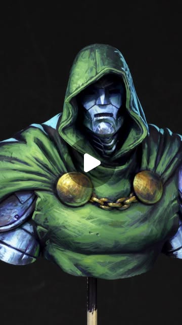 Marc Masclans's Dr Doom