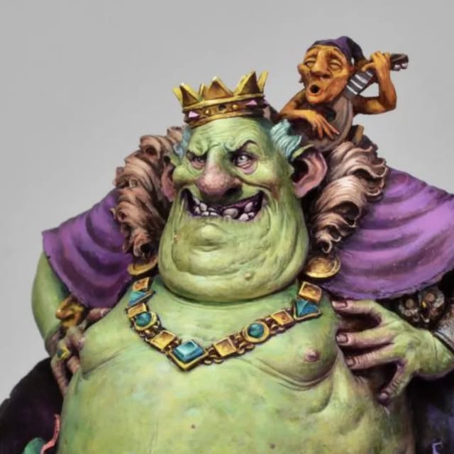 Marc Masclans's Goblin King
