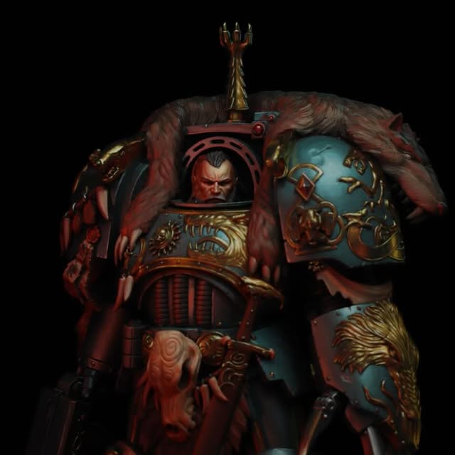 Moses Yao's Space Wolf, refined OSL